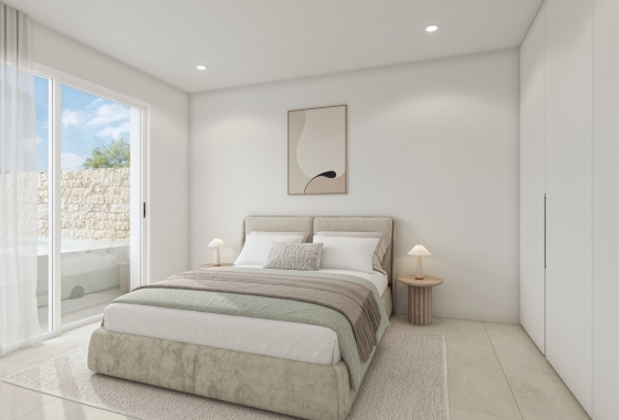 Obra nueva - Bungalow - Pilar de la Horadada