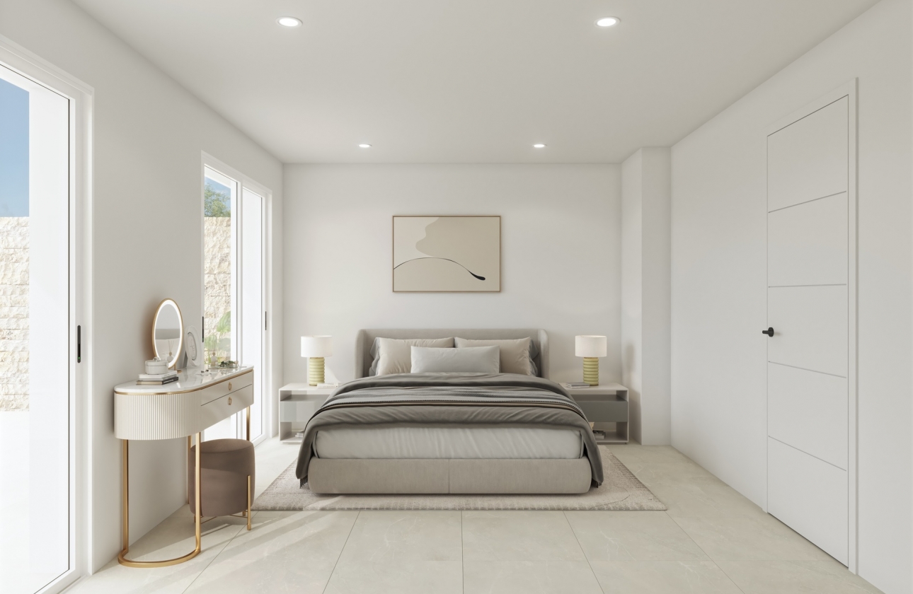 Obra nueva - Bungalow - Pilar de la Horadada