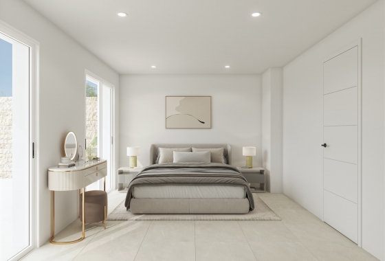 Obra nueva - Bungalow - Pilar de la Horadada