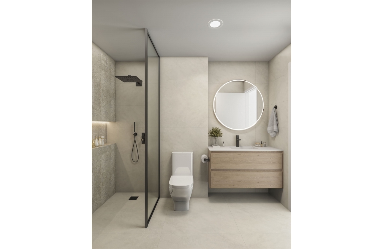 Obra nueva - Bungalow - Pilar de la Horadada