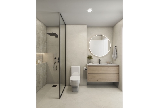 Obra nueva - Bungalow - Pilar de la Horadada