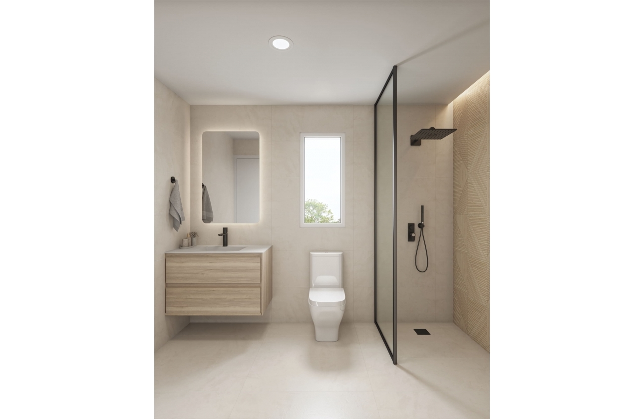 Obra nueva - Bungalow - Pilar de la Horadada