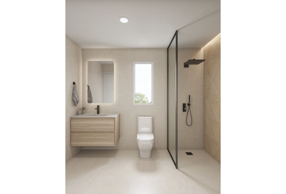 Obra nueva - Bungalow - Pilar de la Horadada