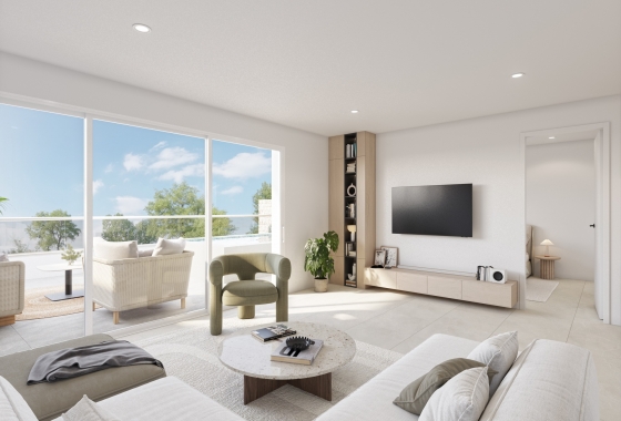 Rynek pierwotny - Apartament - Pilar de la Horadada