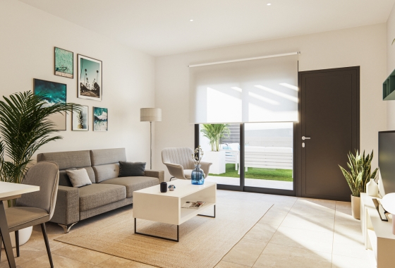 Obra nueva - Apartment - Aguilas