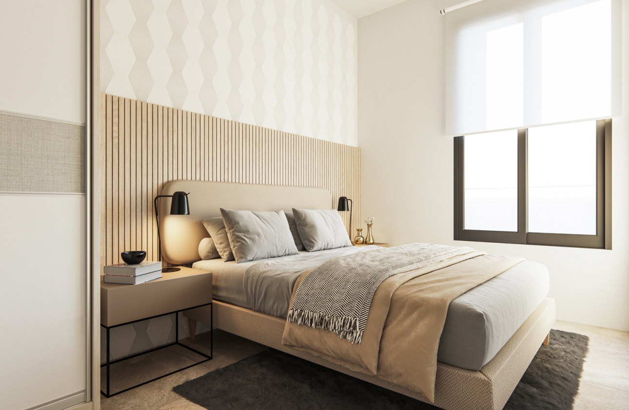 Obra nueva - Apartment - Aguilas