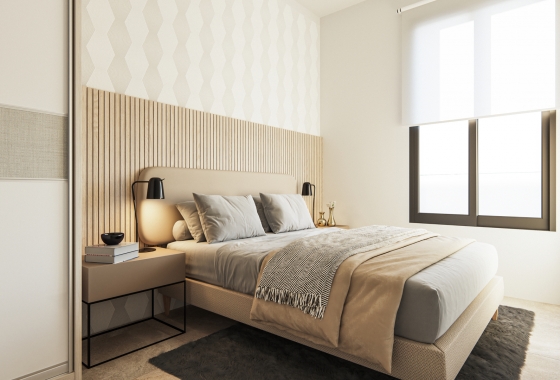 Obra nueva - Apartment - Aguilas