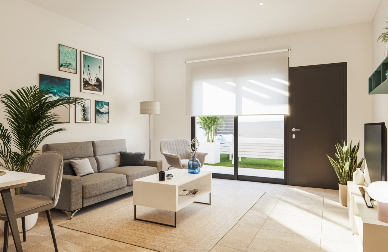 Rynek pierwotny - Penthouse - Aguilas