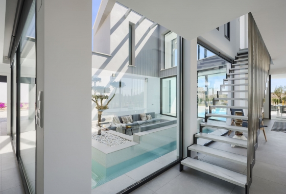 Rynek pierwotny - Detached - La Finca Golf - Murcia