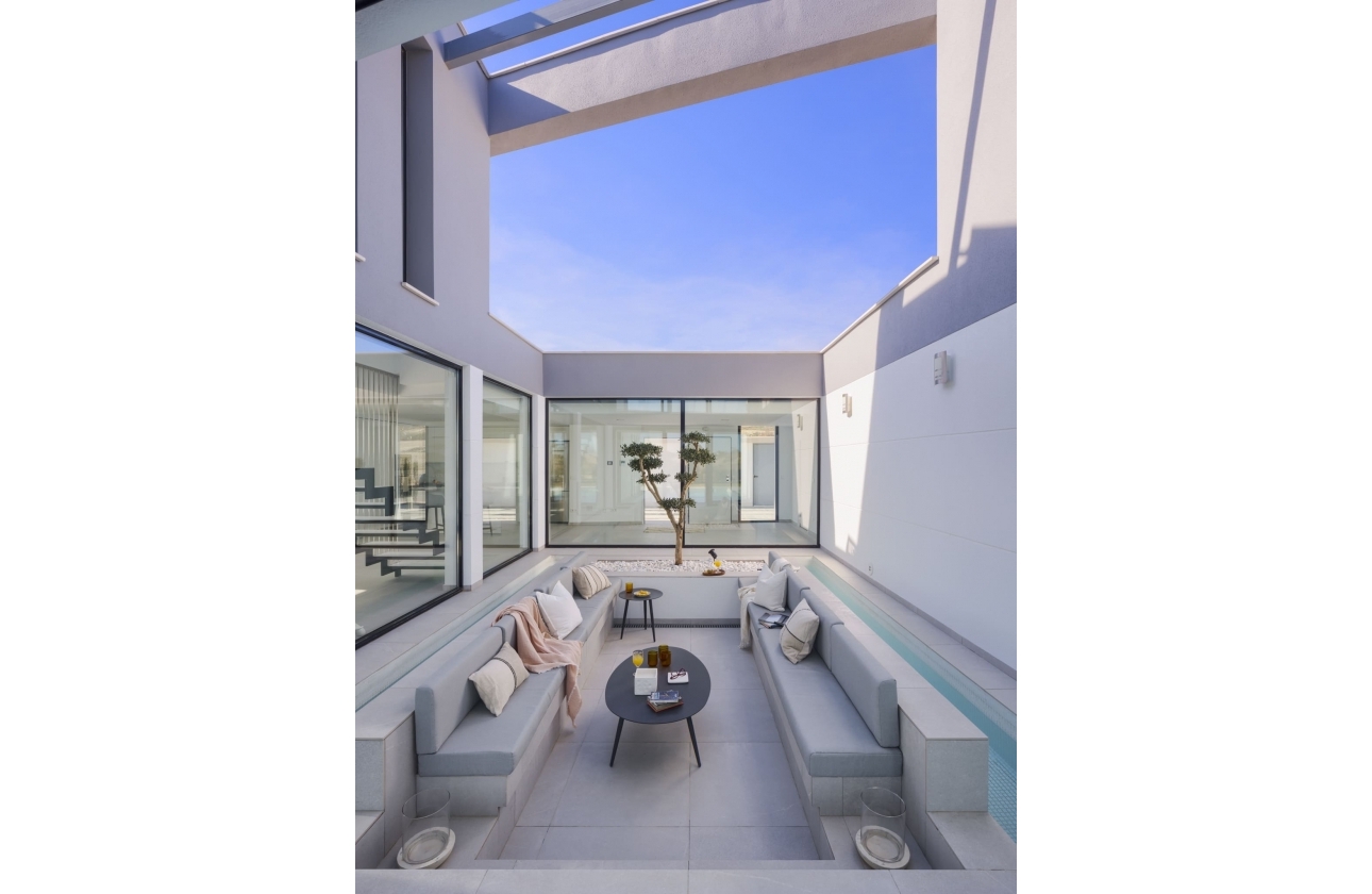 Rynek pierwotny - Detached - La Finca Golf - Murcia