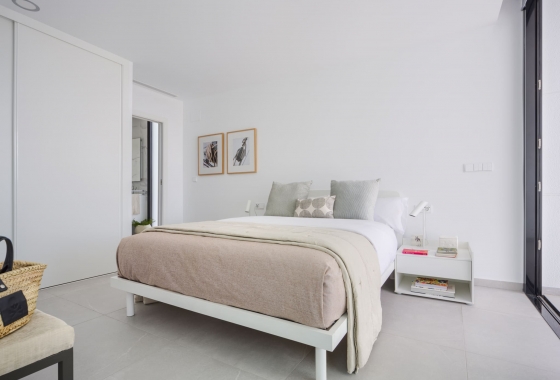 Rynek pierwotny - Detached - La Finca Golf - Murcia