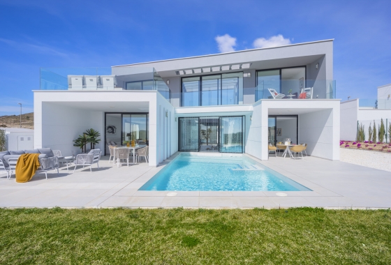 Rynek pierwotny - Detached - La Finca Golf - Murcia