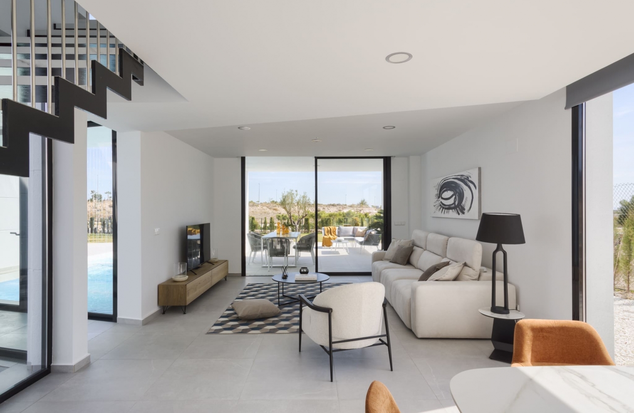 New Build - Detached - Murcia