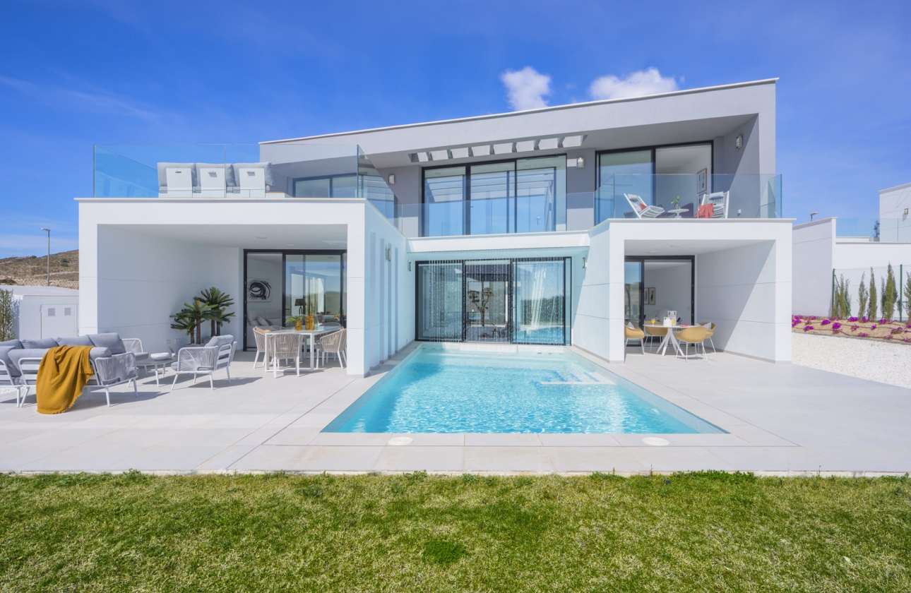 New Build - Detached - Murcia