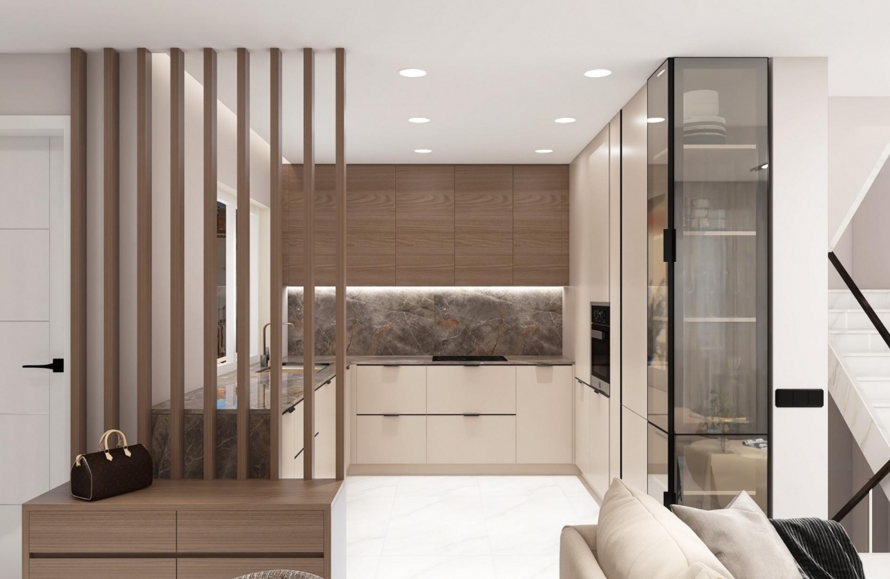 Obra nueva - Detached - Ciudad Quesada