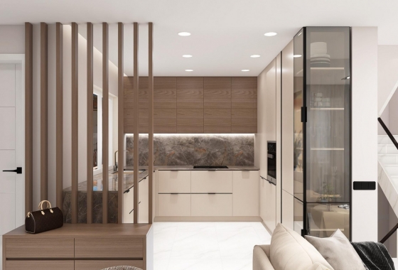 Obra nueva - Detached - Ciudad Quesada