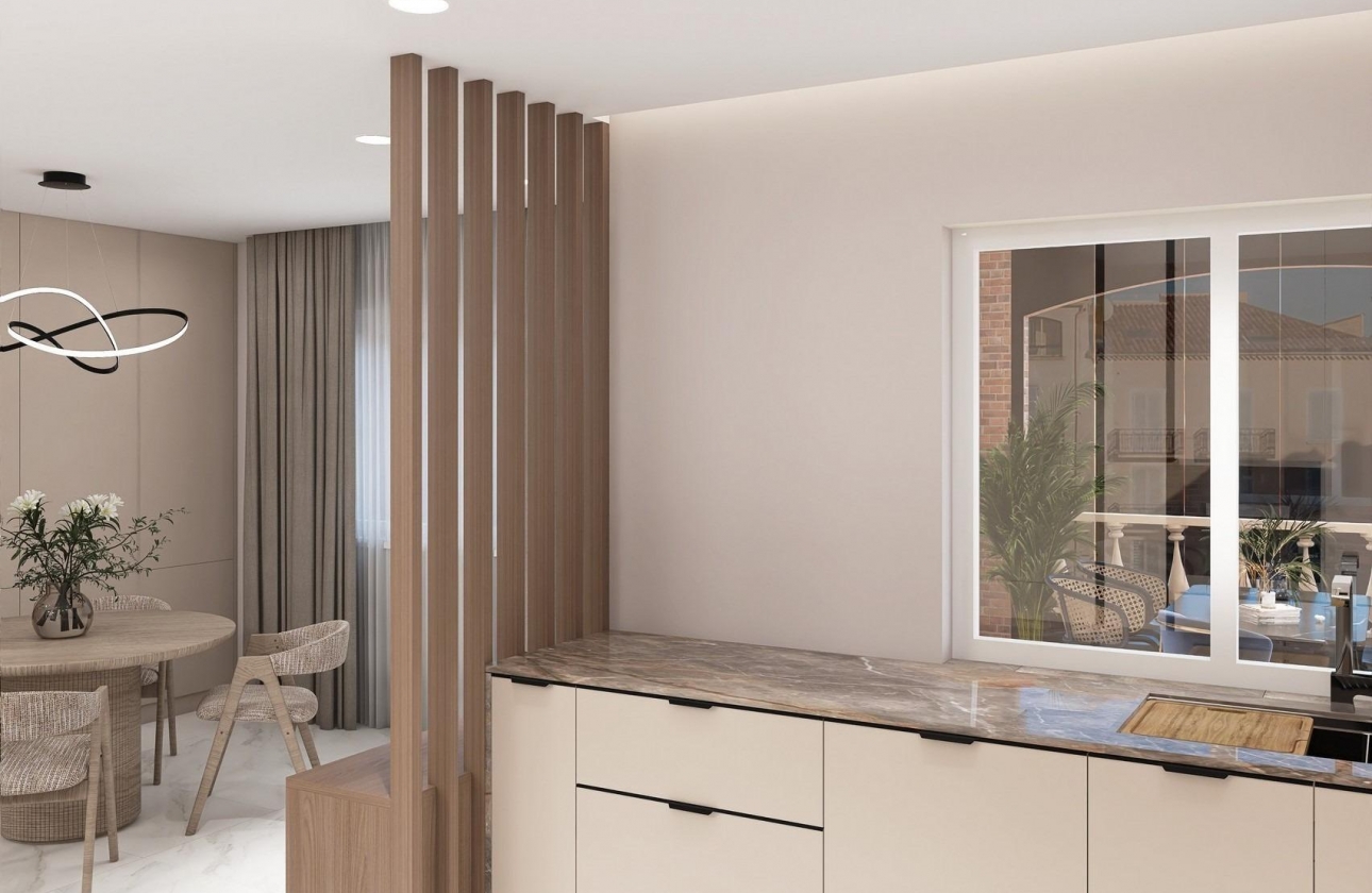 Obra nueva - Detached - Ciudad Quesada