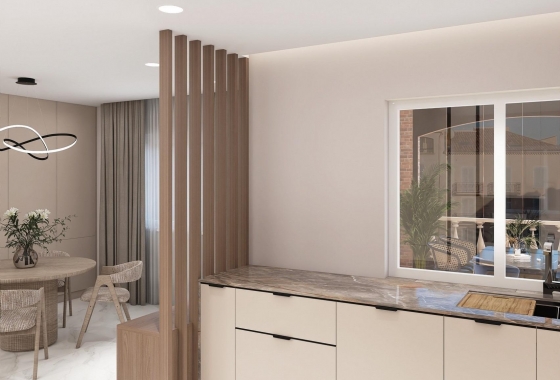 Obra nueva - Detached - Ciudad Quesada