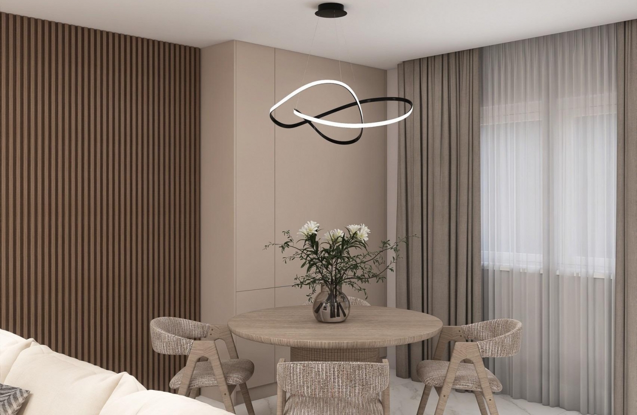 Obra nueva - Detached - Ciudad Quesada