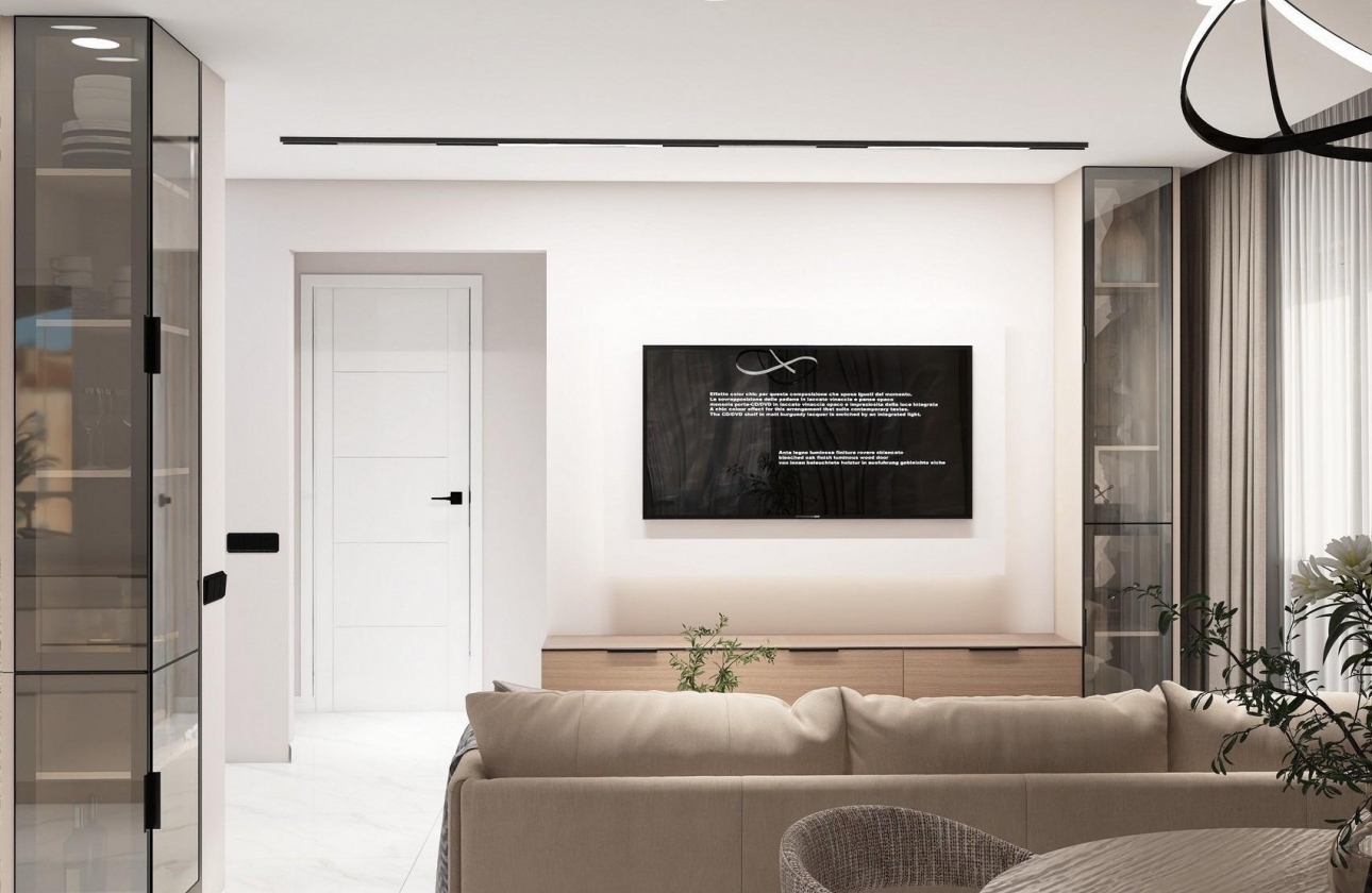 Obra nueva - Detached - Ciudad Quesada