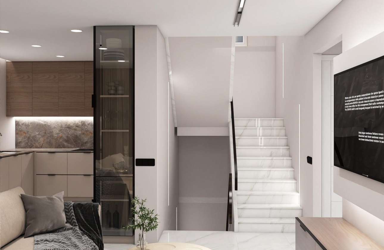 Obra nueva - Detached - Ciudad Quesada