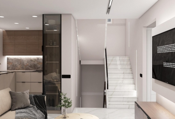 Obra nueva - Detached - Ciudad Quesada