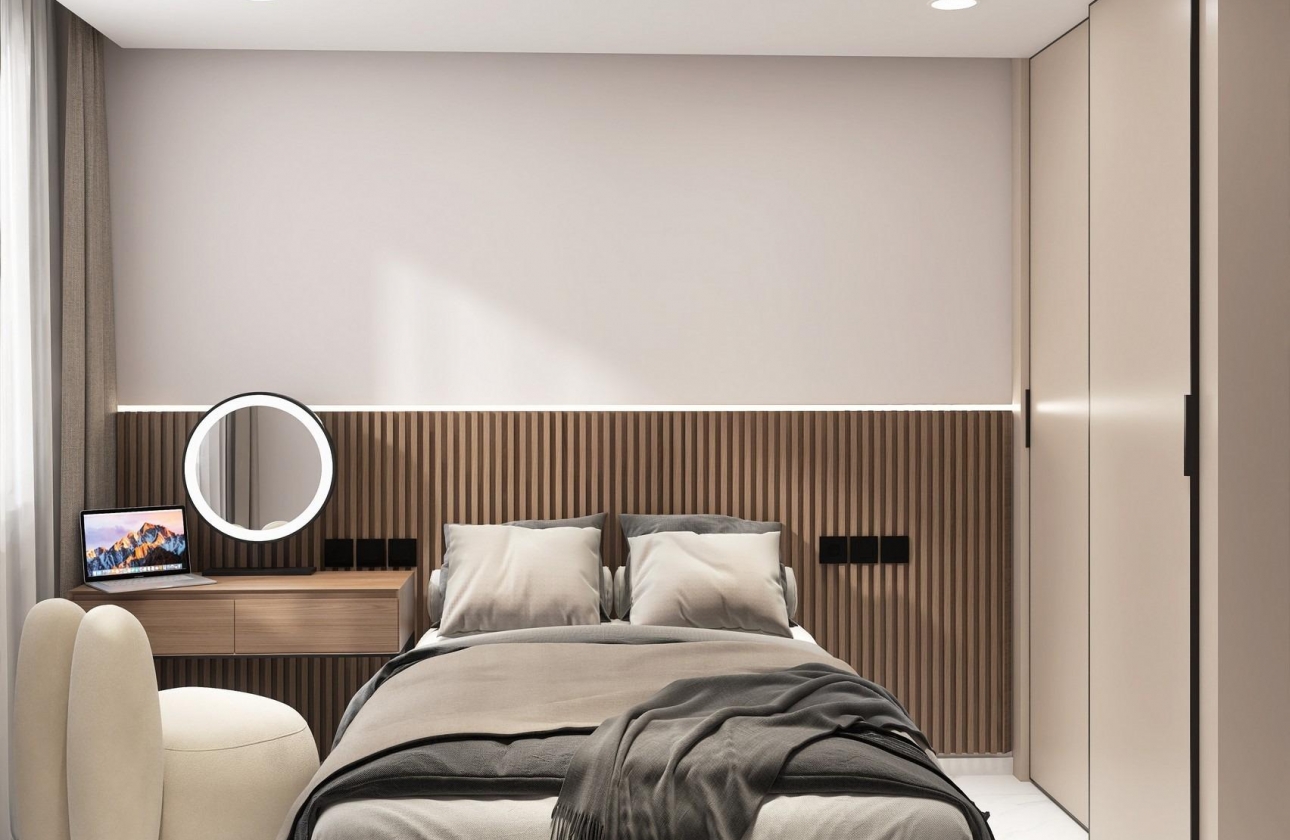 Obra nueva - Detached - Ciudad Quesada