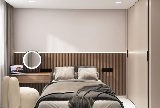 Obra nueva - Detached - Ciudad Quesada