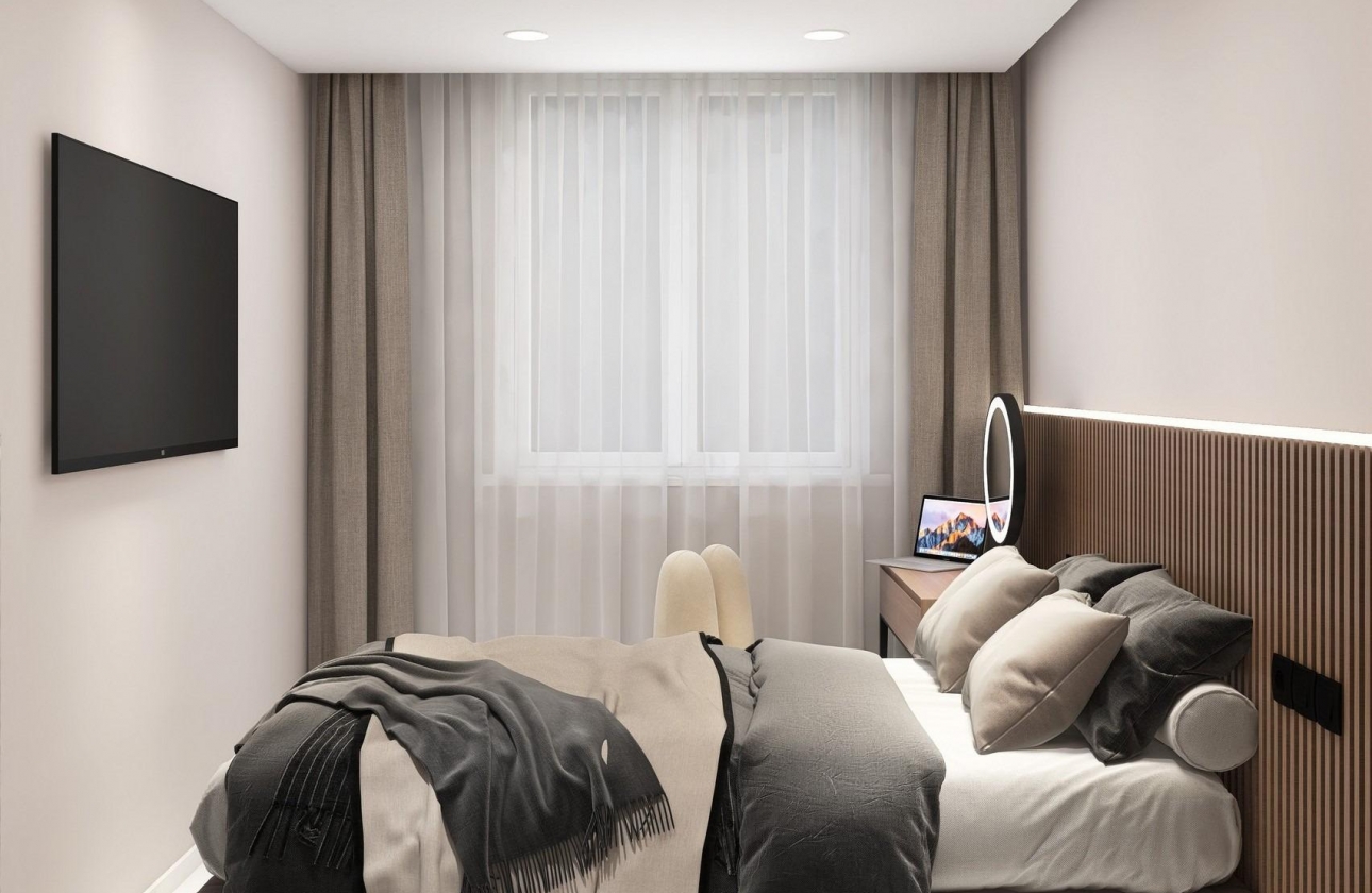 Obra nueva - Detached - Ciudad Quesada