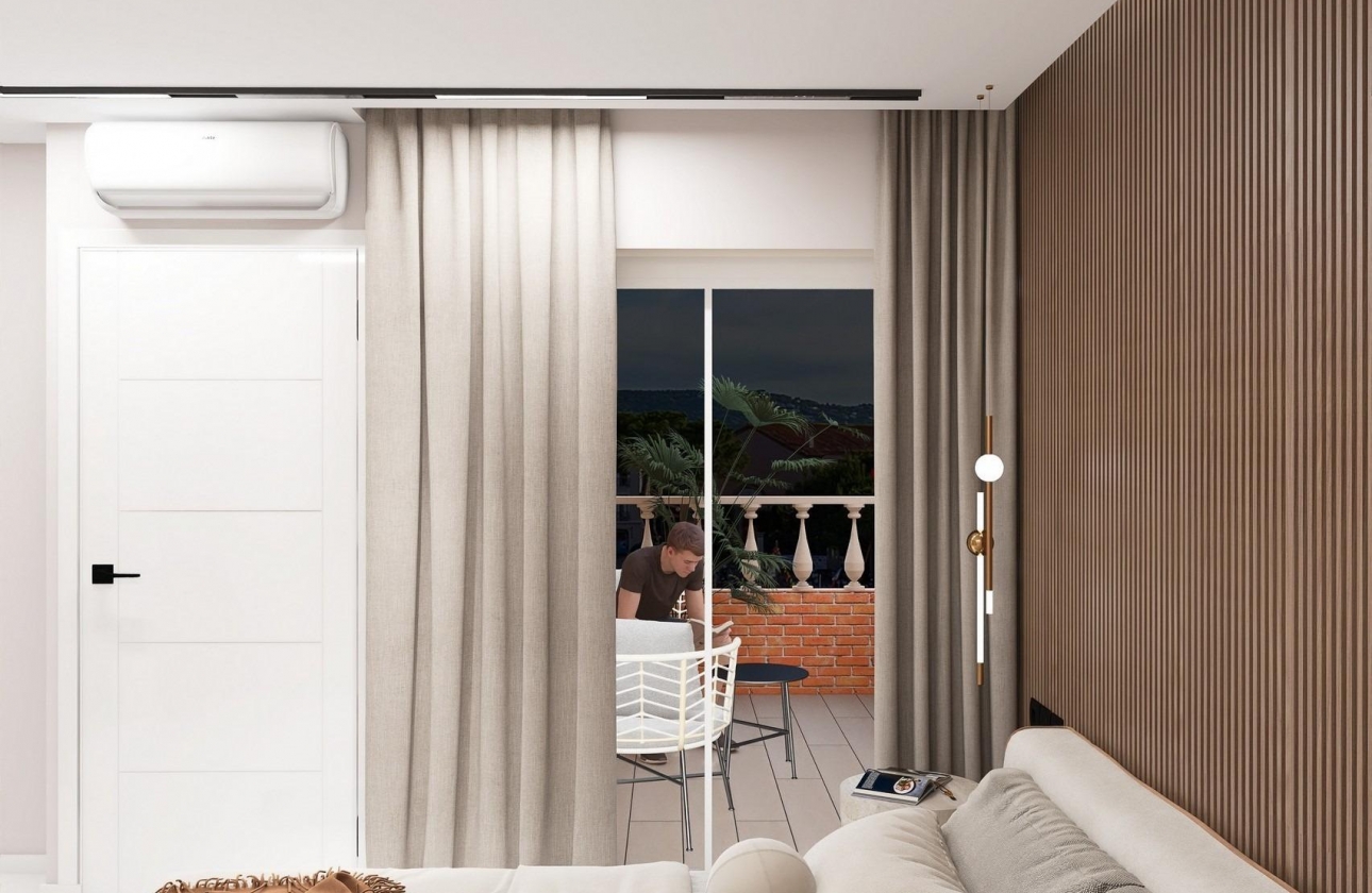 Obra nueva - Detached - Ciudad Quesada