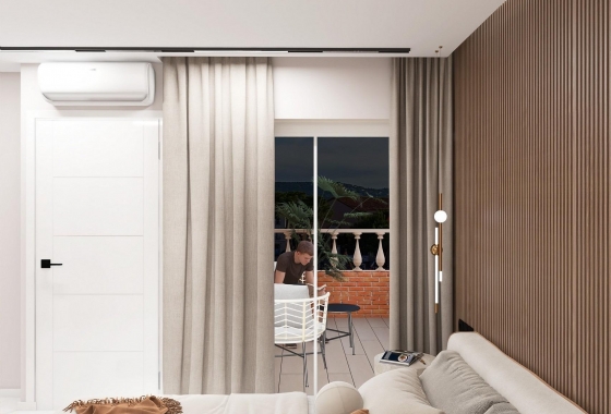 Obra nueva - Detached - Ciudad Quesada