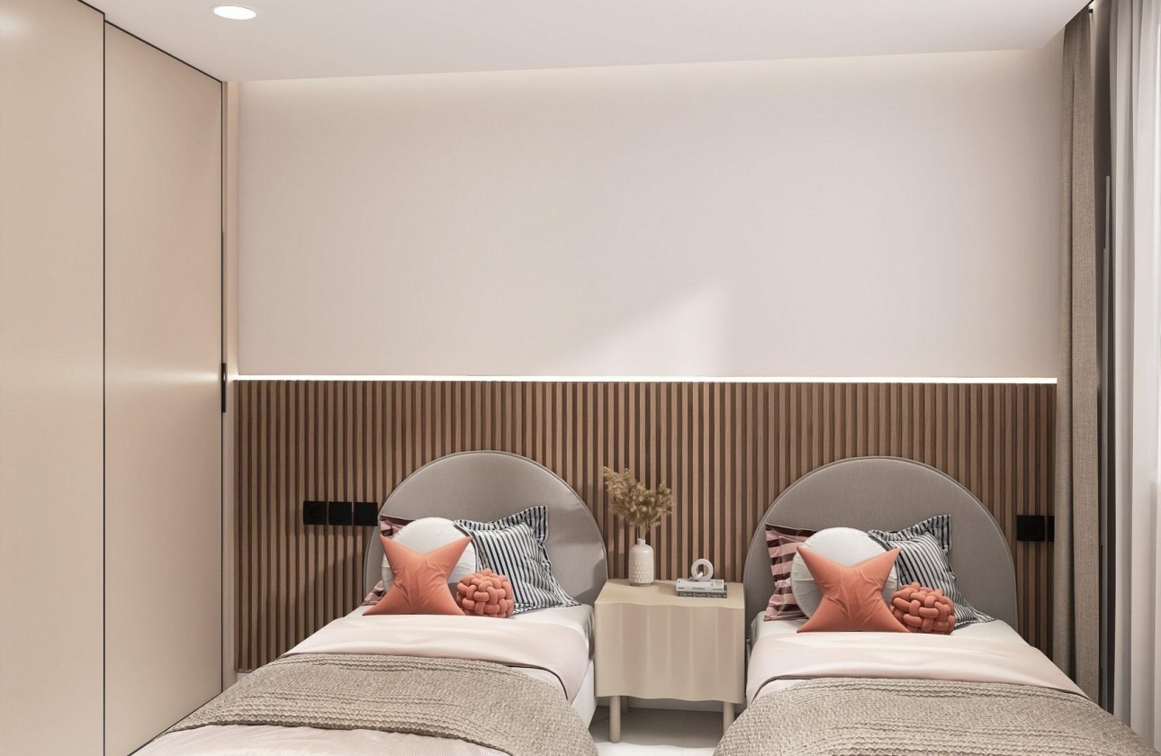 Obra nueva - Detached - Ciudad Quesada