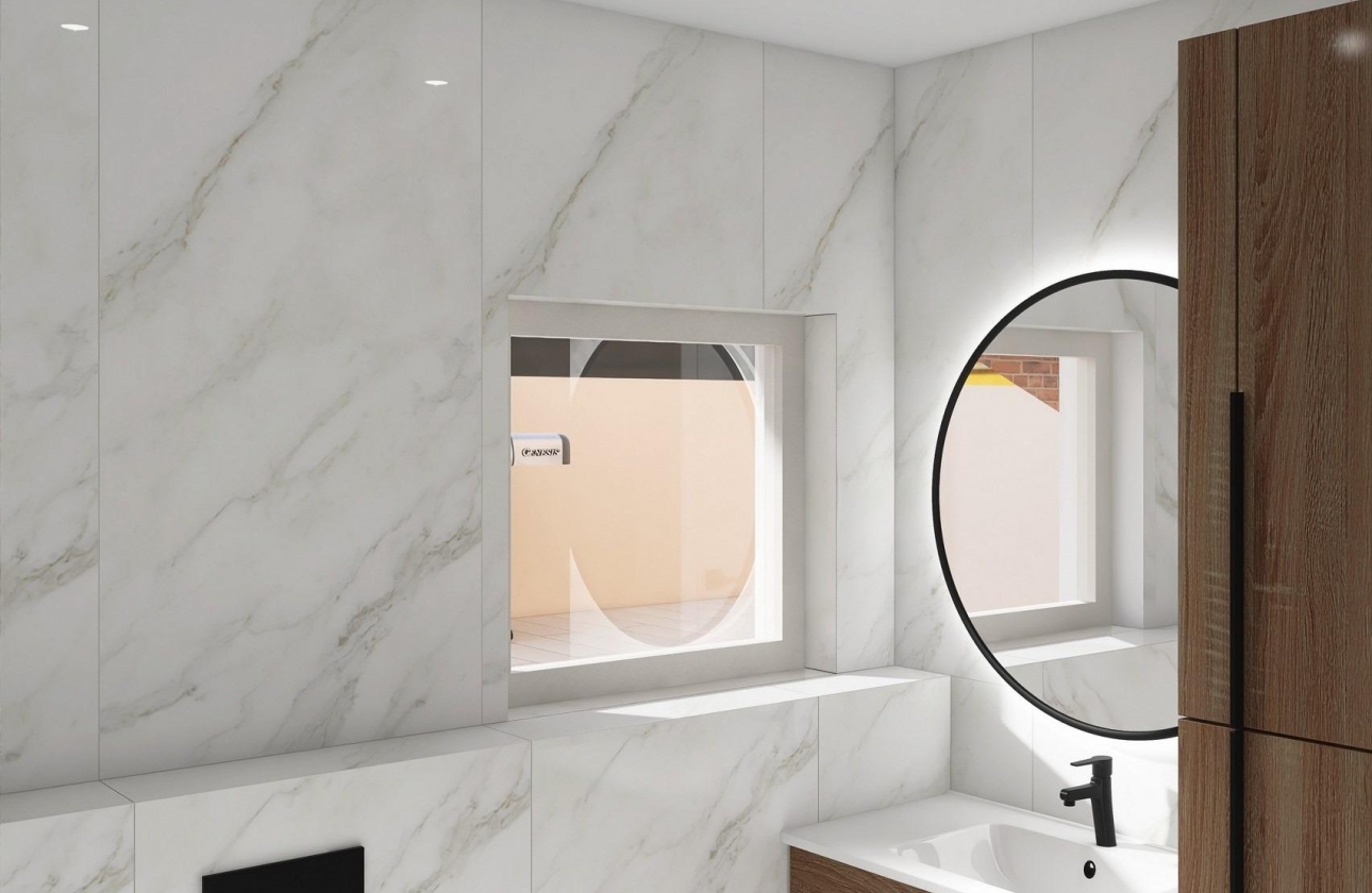 Obra nueva - Detached - Ciudad Quesada