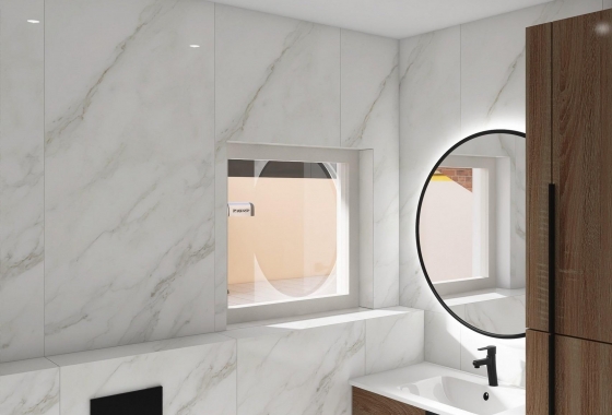 Obra nueva - Detached - Ciudad Quesada