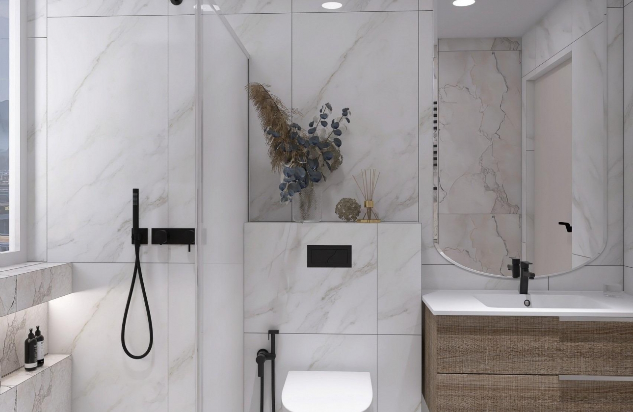 Obra nueva - Detached - Ciudad Quesada