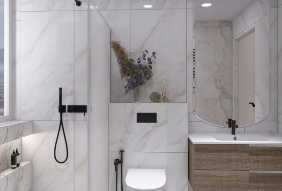 Obra nueva - Detached - Ciudad Quesada