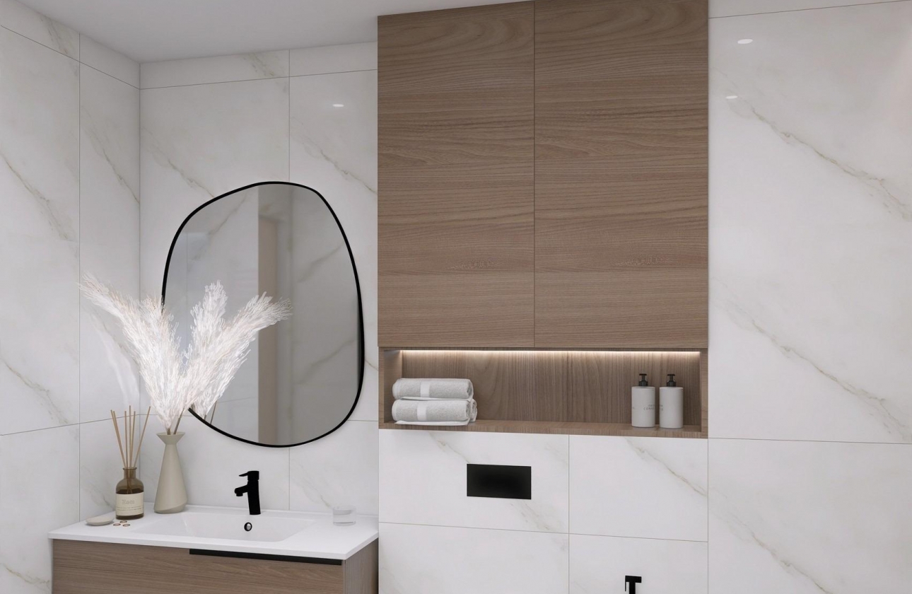 Obra nueva - Detached - Ciudad Quesada