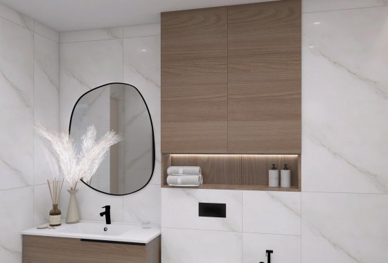 Obra nueva - Detached - Ciudad Quesada