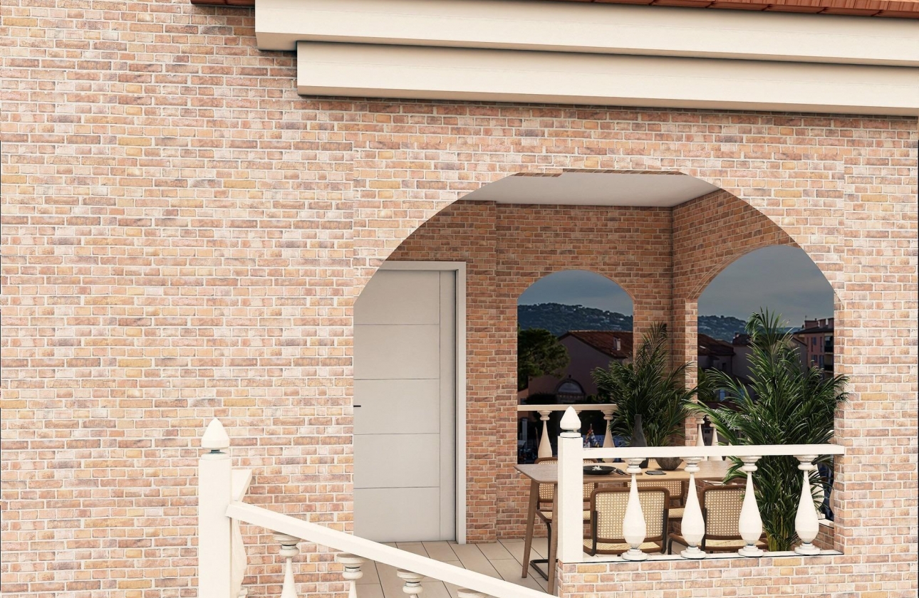 Obra nueva - Detached - Ciudad Quesada