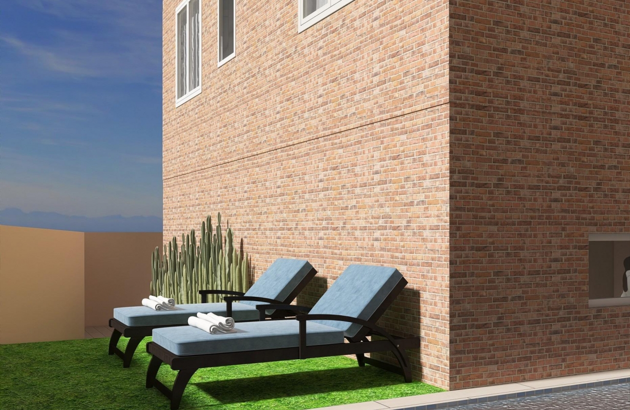 Obra nueva - Detached - Ciudad Quesada