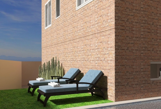 Obra nueva - Detached - Ciudad Quesada