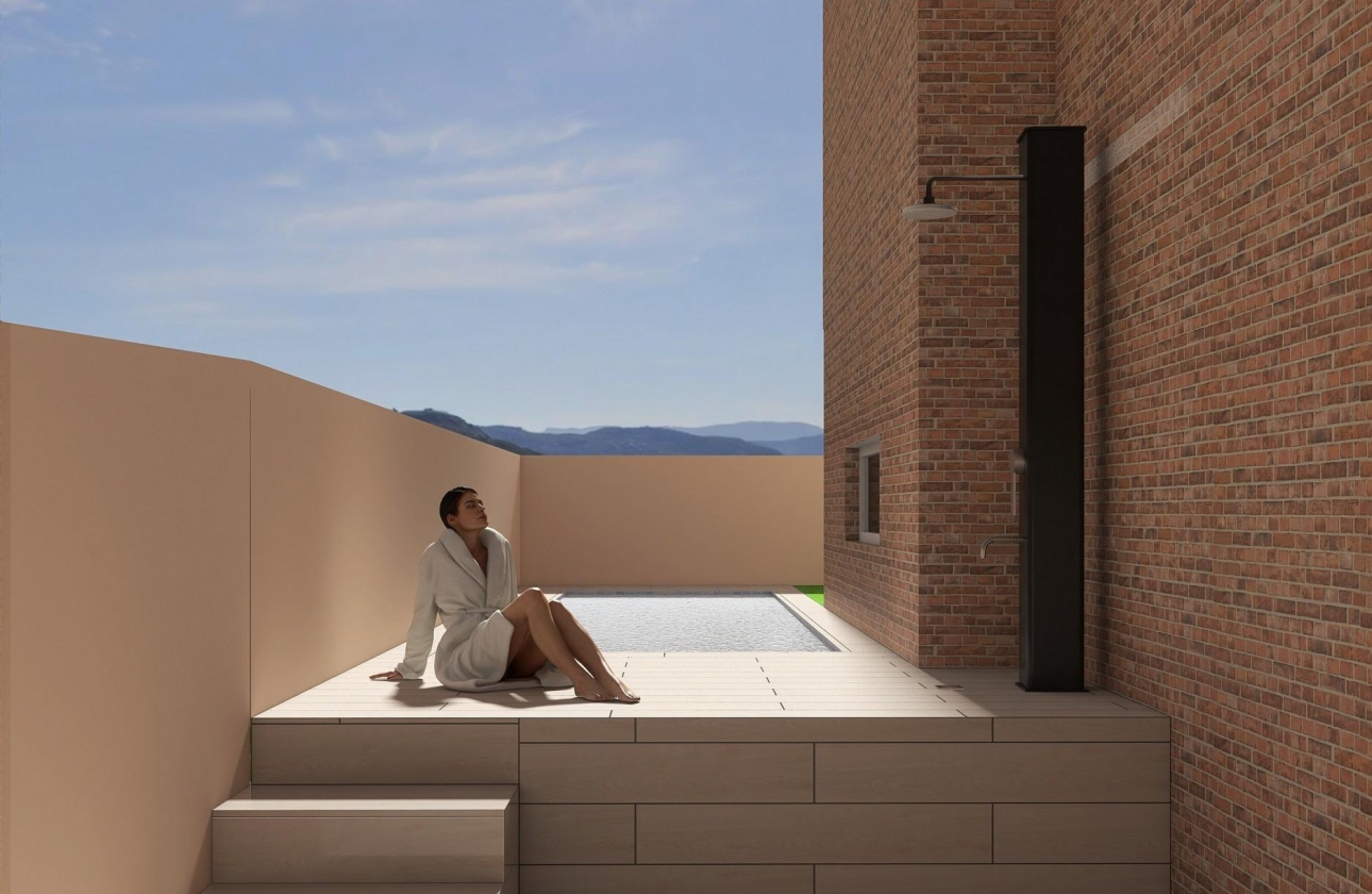 Obra nueva - Detached - Ciudad Quesada