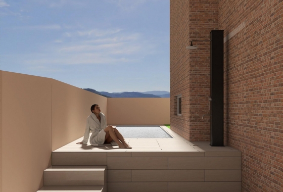 Obra nueva - Detached - Ciudad Quesada