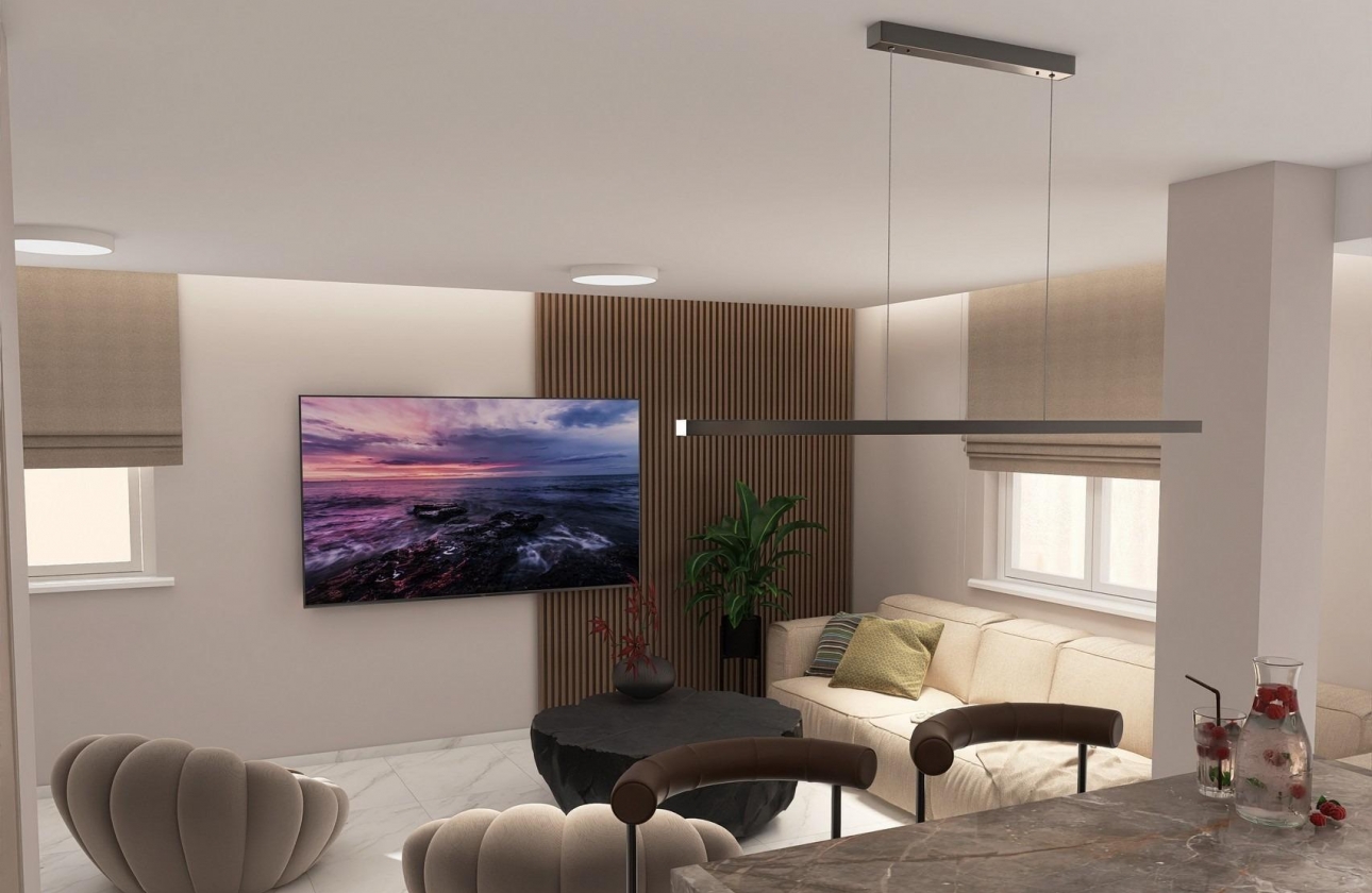 Obra nueva - Detached - Ciudad Quesada