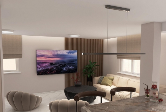 Obra nueva - Detached - Ciudad Quesada