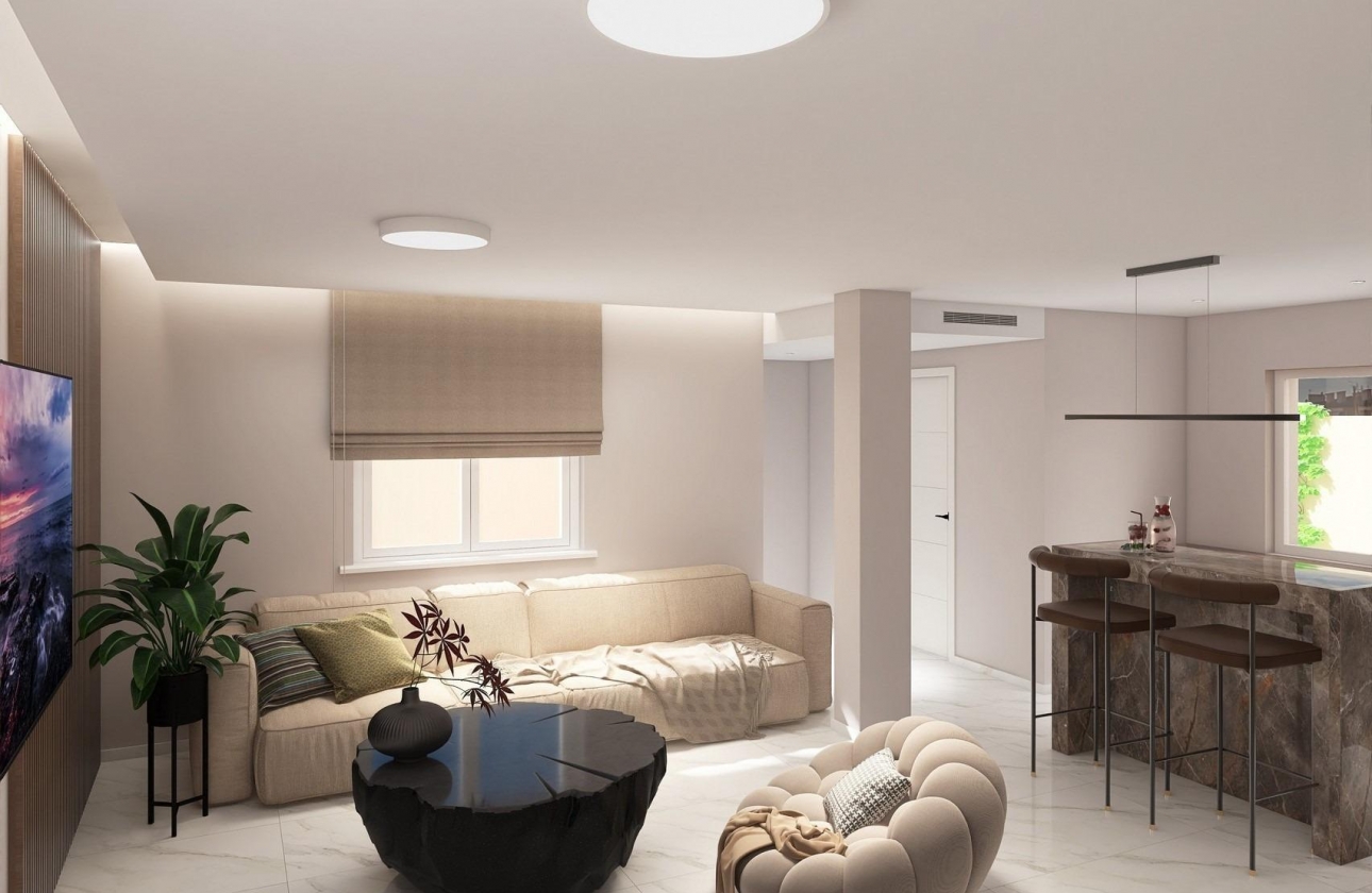 Obra nueva - Detached - Ciudad Quesada