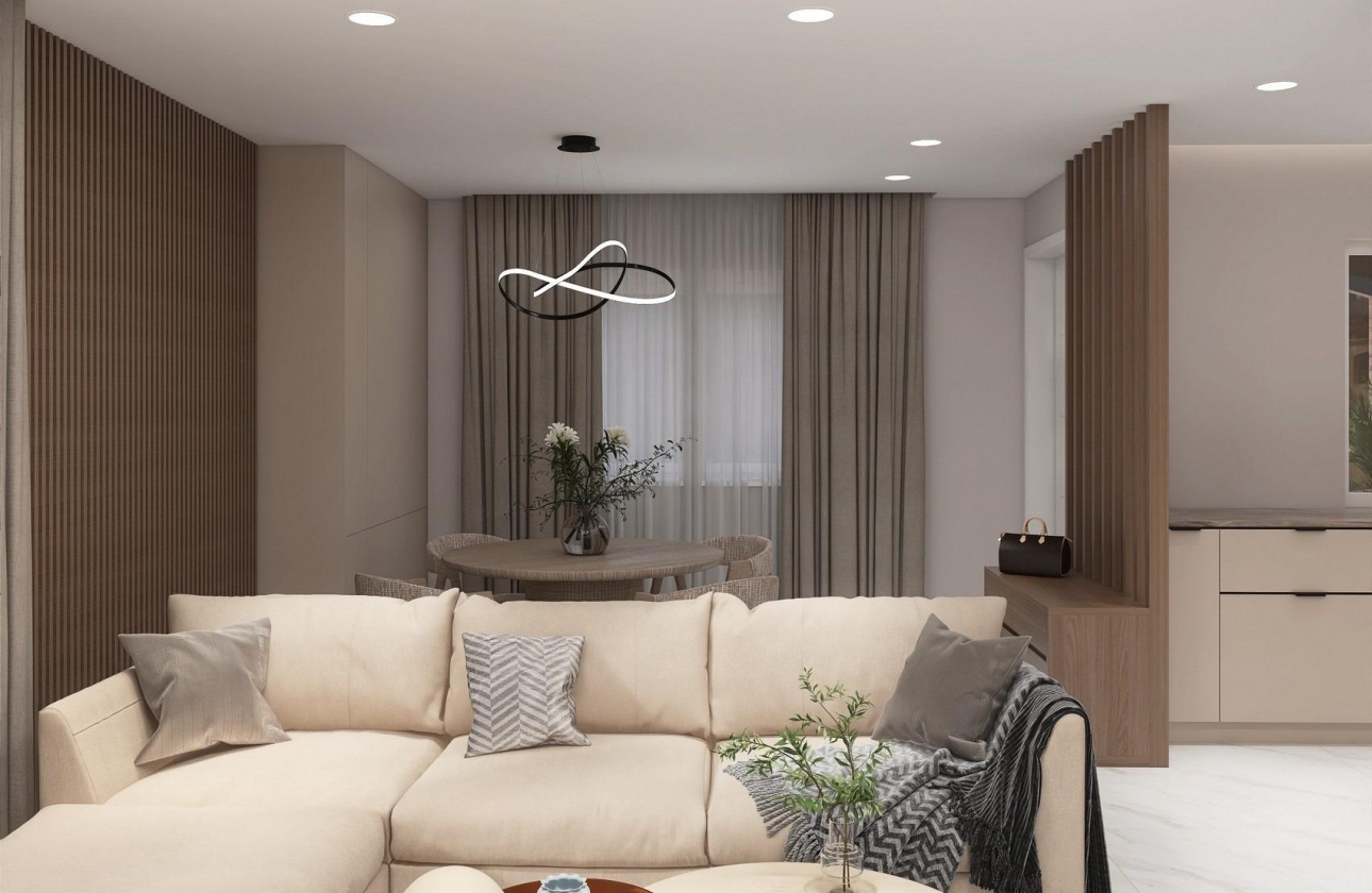 Obra nueva - Detached - Ciudad Quesada