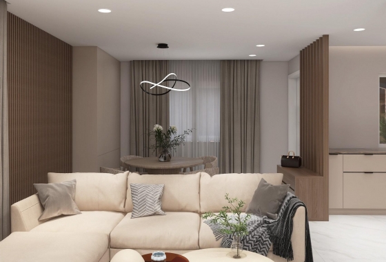 Obra nueva - Detached - Ciudad Quesada