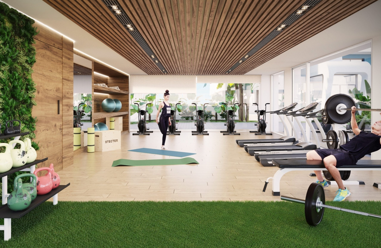 Rynek pierwotny - Apartament - La Manga del Mar Menor