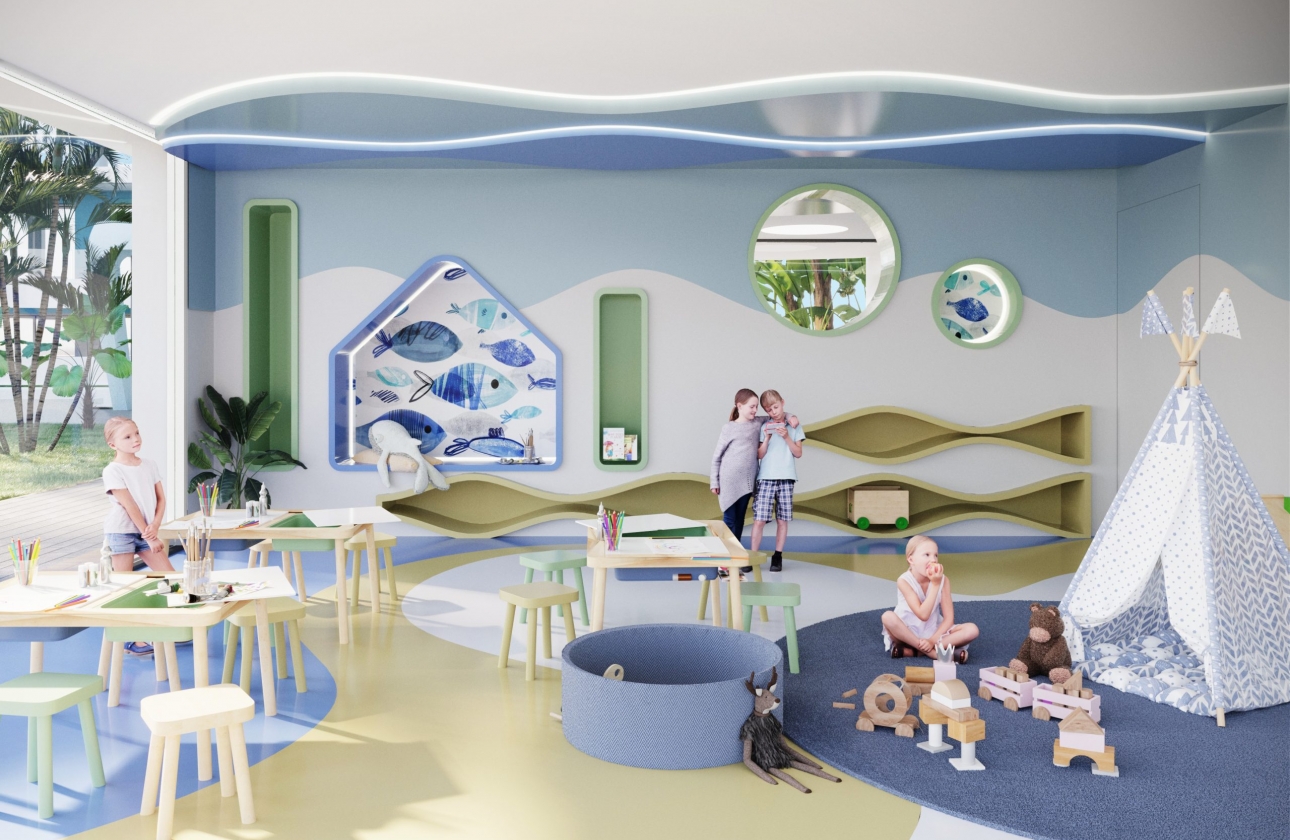 Rynek pierwotny - Apartament - La Manga del Mar Menor